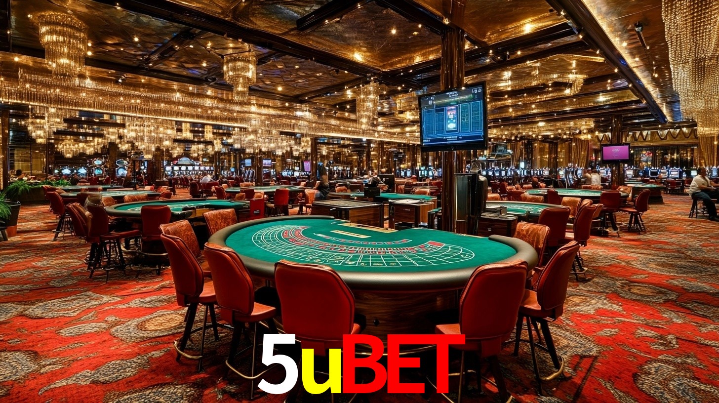 5ubet - Caça-Níqueis Online Cassino - 5ubet.com