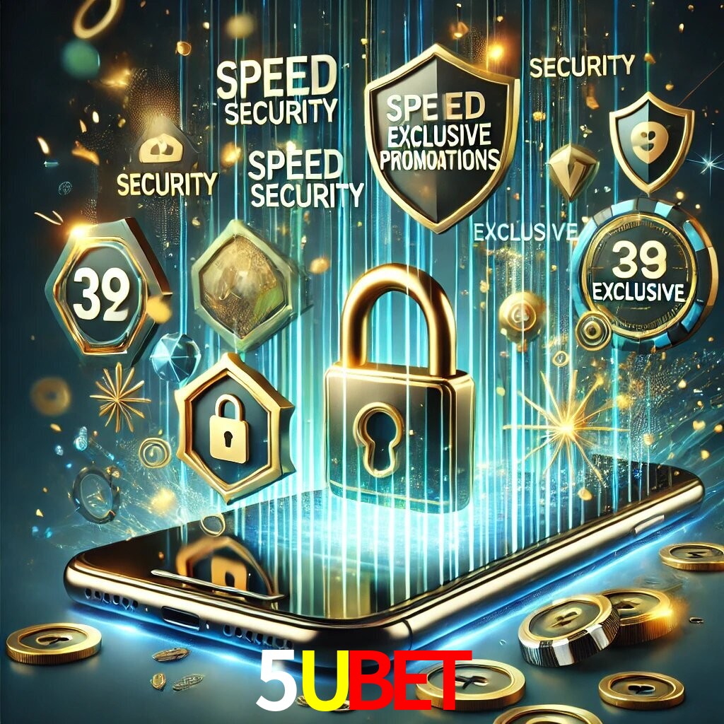 Vantagens do App 5UBET