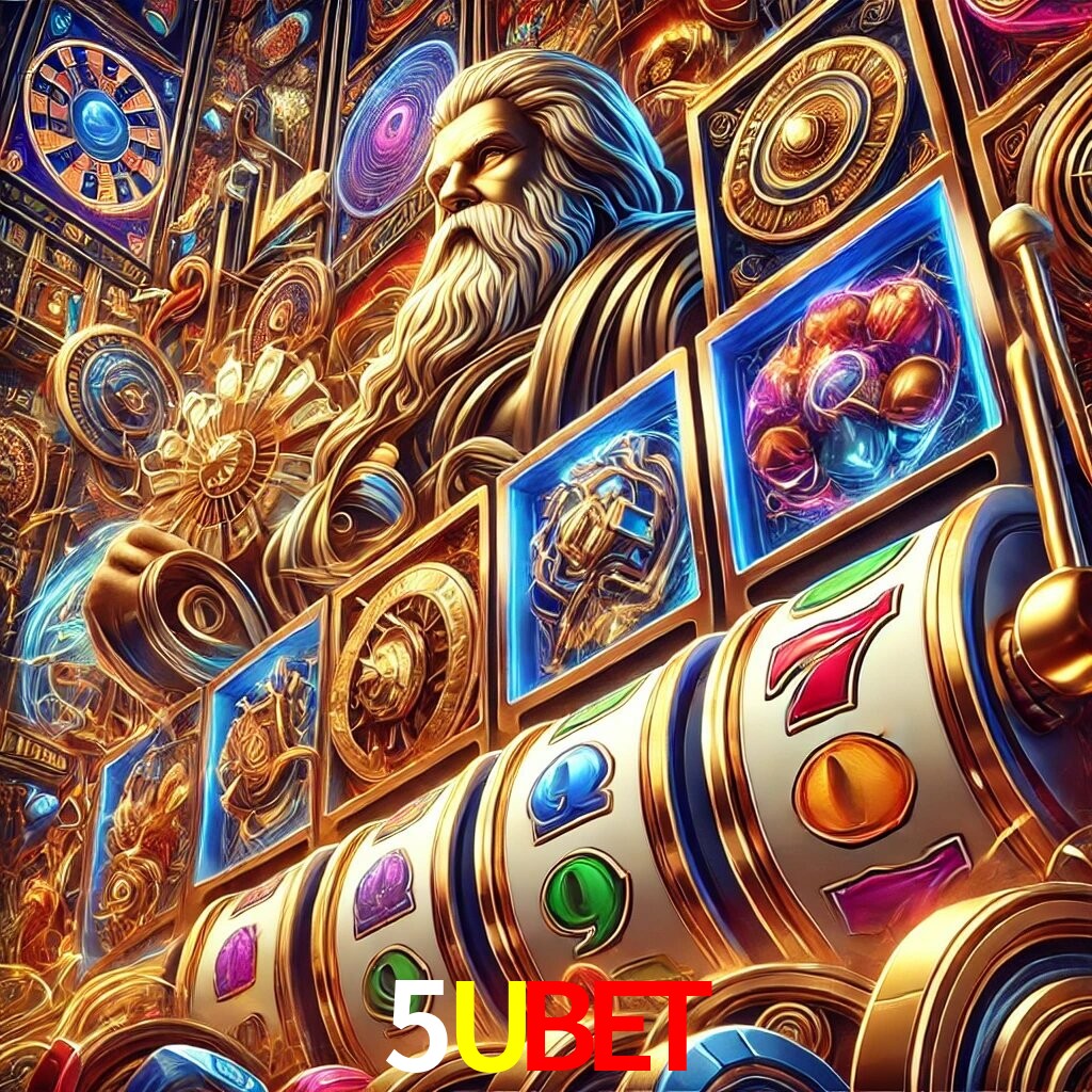 Novos Slots no 5UBET