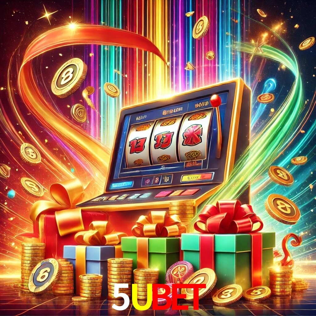 Promoções 5UBET