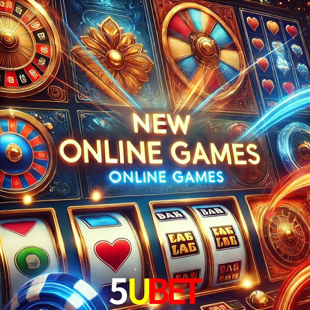 Novos Jogos no 5UBET