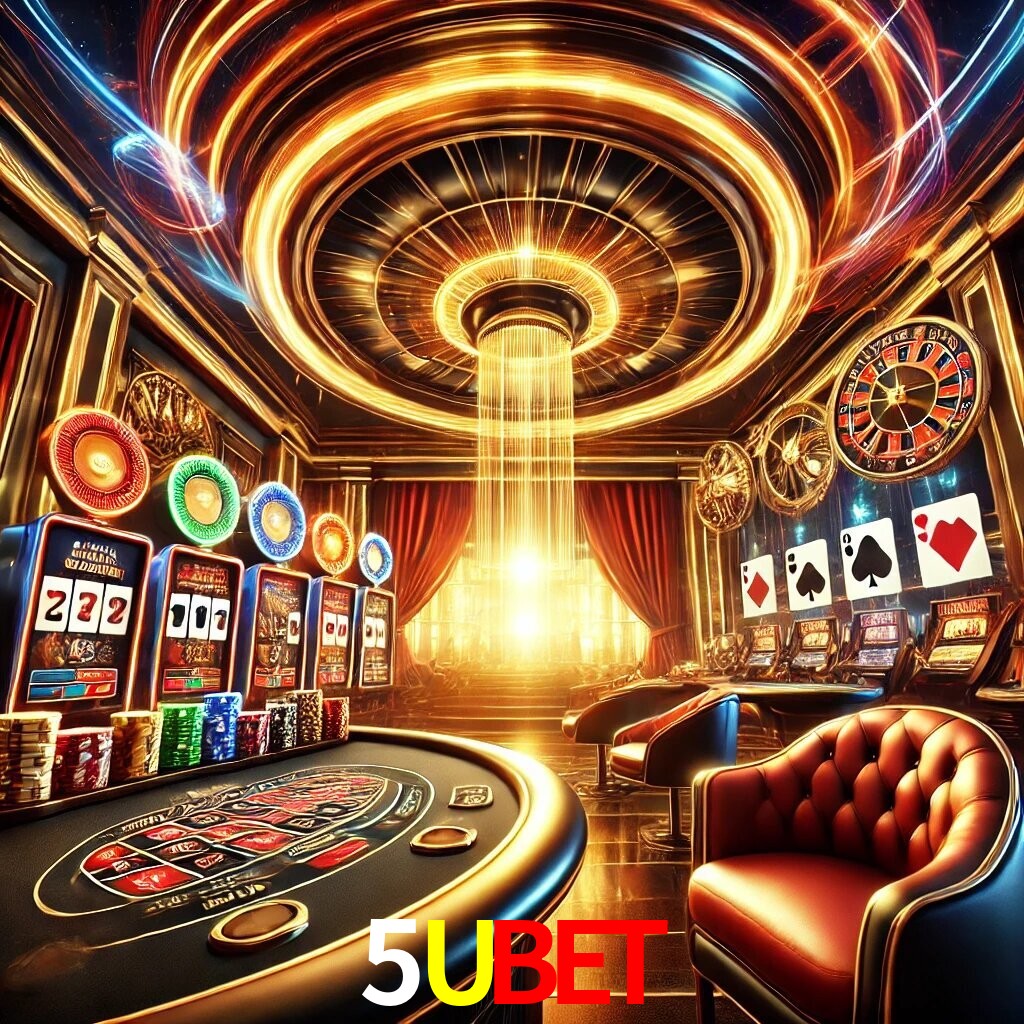 Por Que Escolher o Cassino do 5UBET