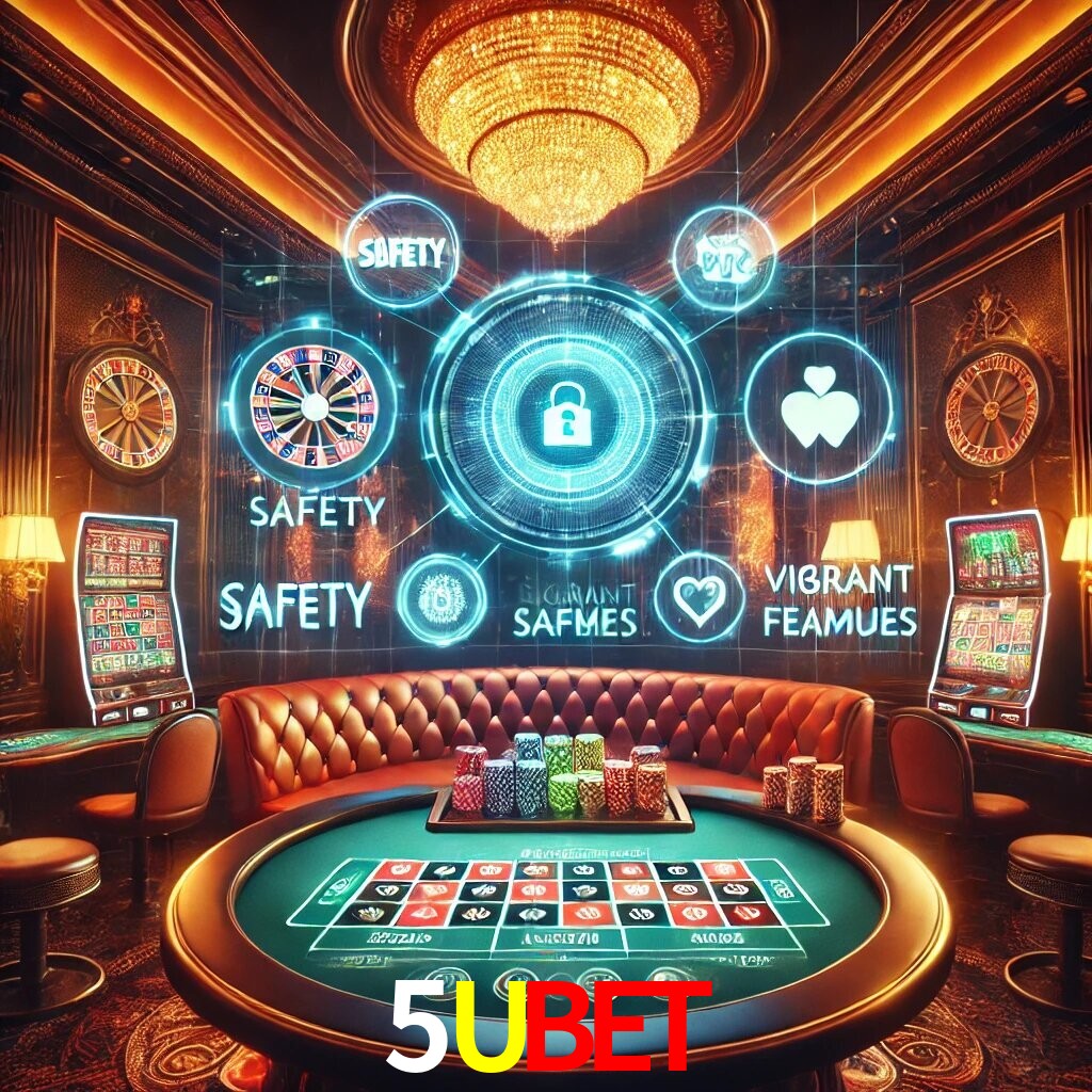 Por Que Jogar no 5UBET?
