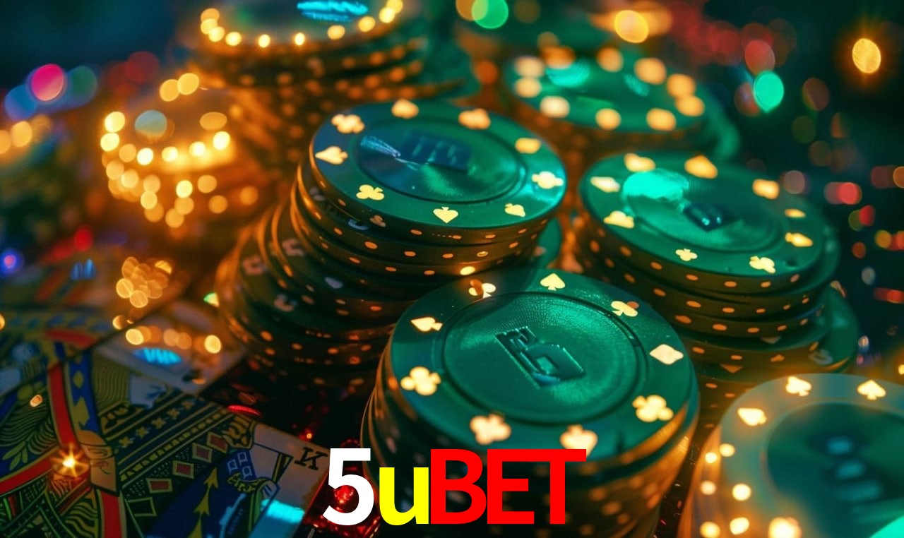 Bônus de Boas-vindas 5ubet