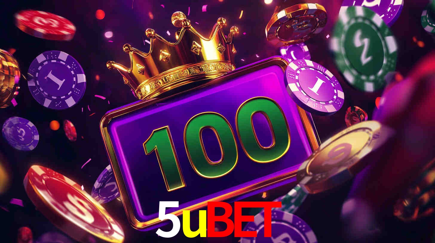 Welcome Bonus 5ubet