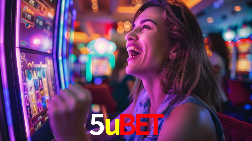 5ubet: Jogos de Caça-Níqueis-Altas Recompensas, Roleta-Velocidade, Blackjack-Desafios Máximos