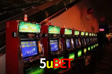 Descubra o Mundo do Cassino Online com 5ubet