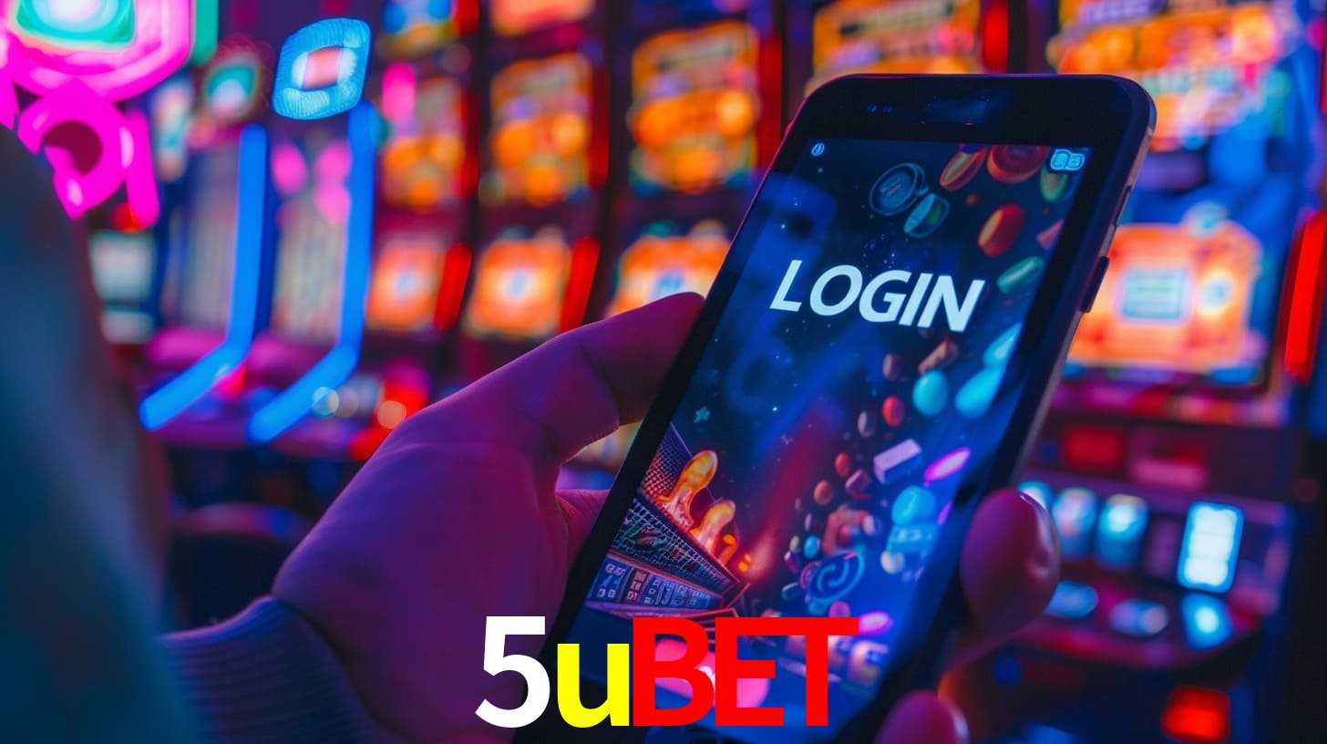 Interface do App 5ubet