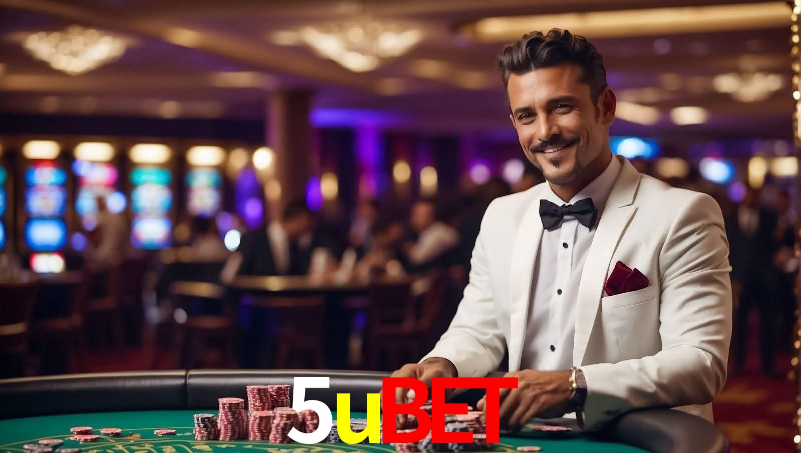 Recursos de Bônus 5ubet